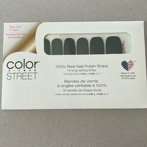 Color Street Wood You Rather